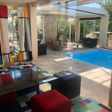 Chambre Chez L'Habitant Avec Piscine มาร์กเซย ภายนอก รูปภาพ