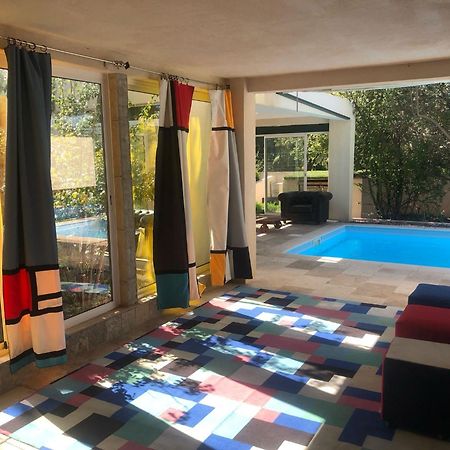 Chambre Chez L'Habitant Avec Piscine มาร์กเซย ภายนอก รูปภาพ