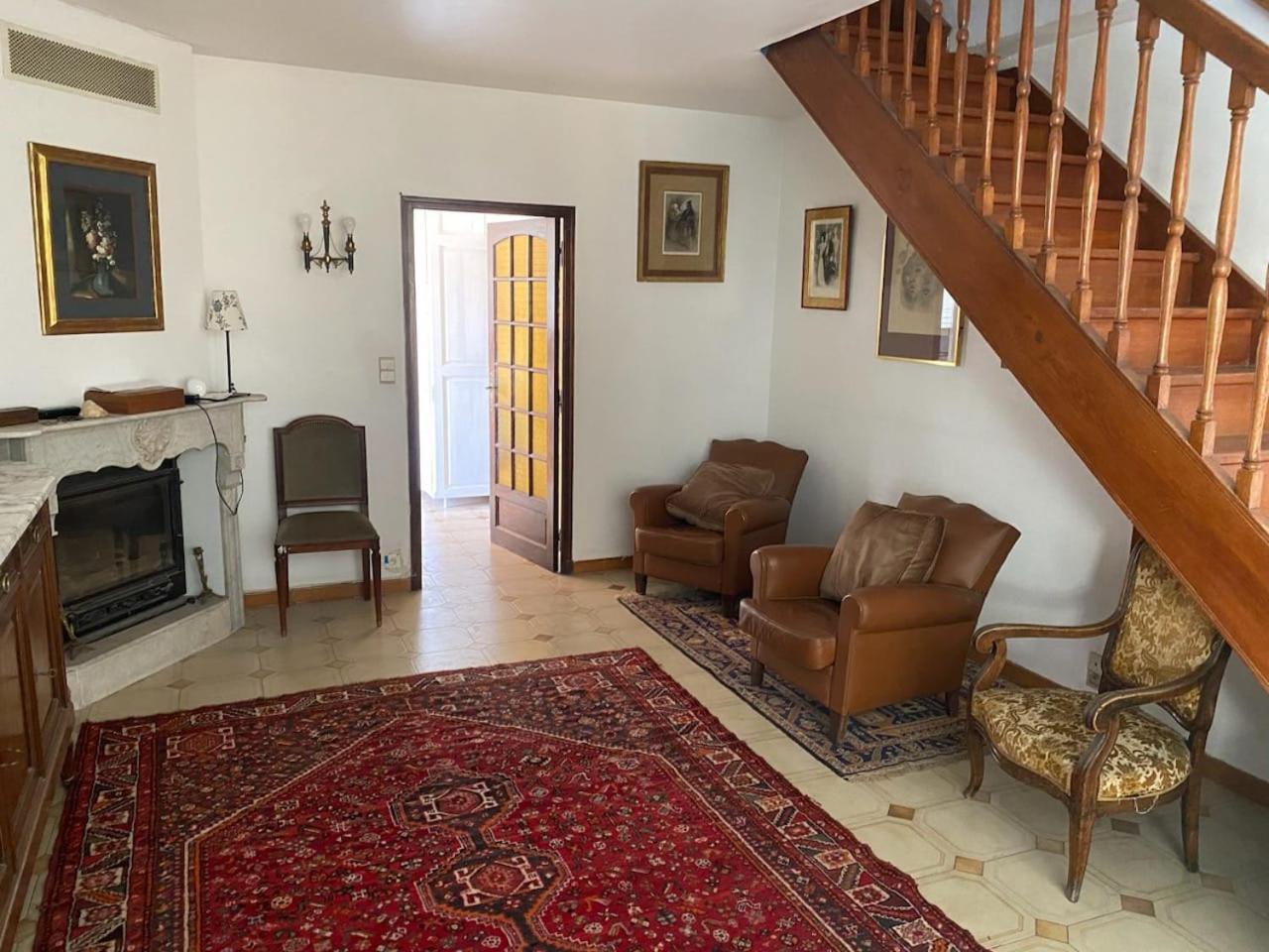 Chambre Chez L'Habitant Avec Piscine มาร์กเซย ภายนอก รูปภาพ