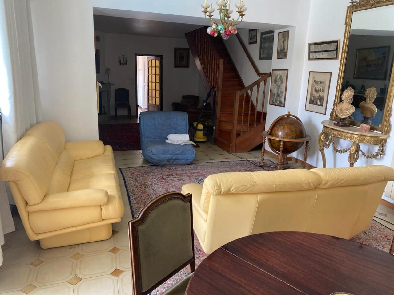 Chambre Chez L'Habitant Avec Piscine มาร์กเซย ภายนอก รูปภาพ