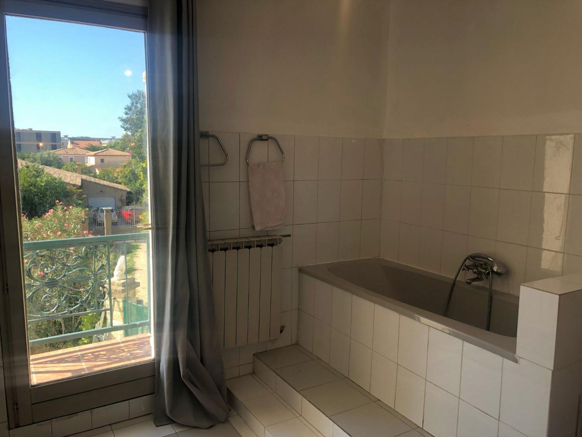 Chambre Chez L'Habitant Avec Piscine มาร์กเซย ภายนอก รูปภาพ