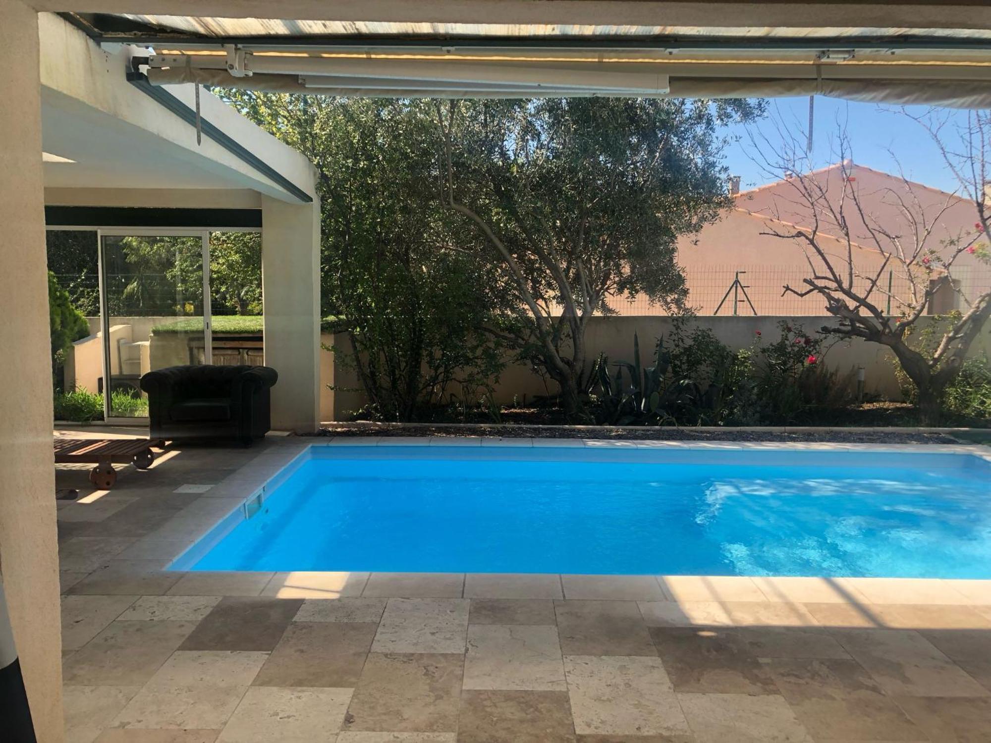 Chambre Chez L'Habitant Avec Piscine มาร์กเซย ภายนอก รูปภาพ