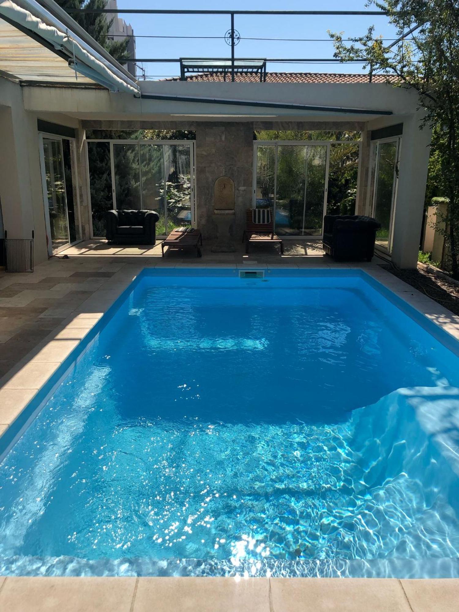 Chambre Chez L'Habitant Avec Piscine มาร์กเซย ภายนอก รูปภาพ
